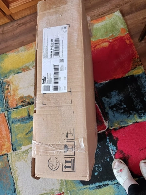 Plita incorporabila Beko HIAW64225SB, Gaz, 4 arzatoare, Gratar de fonta, 58 cm, Negru - imagine 2