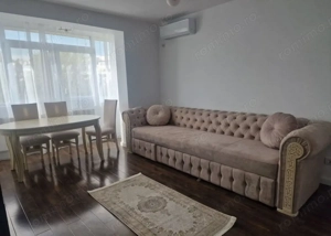 Aparartam de 3 camere, mobilat modern, 5 minute metrou Piața  Sudului, Berceni