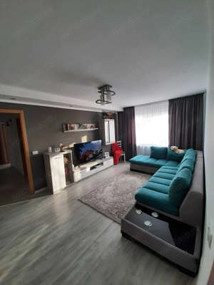 Apartament 4 camere renovat complet – Micro 16, Galați – 81 mp utili - imagine 2