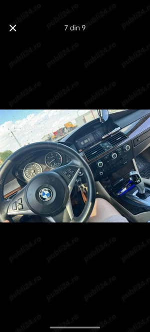 BMW 530 xd 231 cai 2007