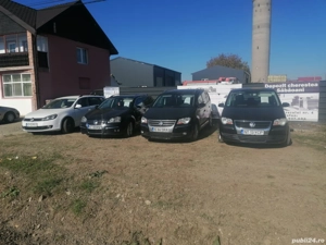 Vând VW Touran fabricație 2009  - imagine 2