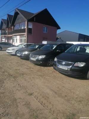 Vând VW Touran fabricație 2009  - imagine 3