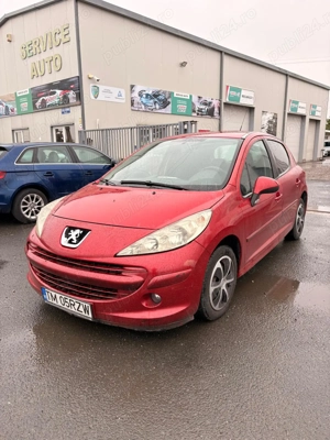 PEUGEOT 207 1.4i* 95cp* 2010* Impecabil!!!