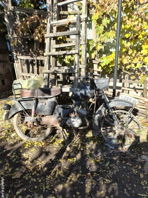 vând motorete super Carpați pentru piese de schimb