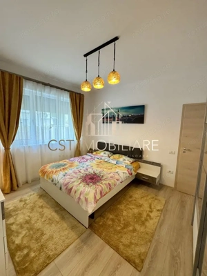 Apartament cu 3 camere si curte proprie in Dumbravita - Zona Cora - imagine 3