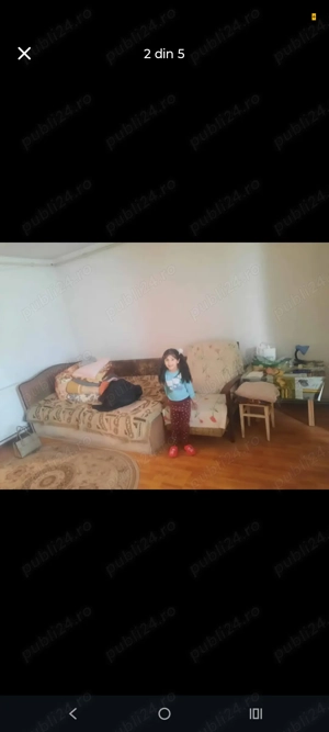 Garsoniera de închiriat