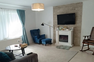 Casa ultrafinisata cu garaj și beci in zona Sărmaș