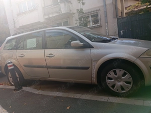 Renault Megane 2 break  - imagine 4