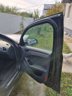 Audi A4 B8, avariat - imagine 3