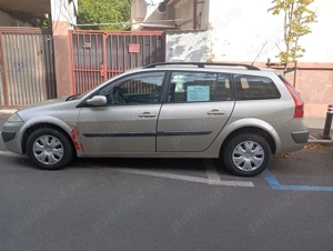 Renault Megane 2 break  - imagine 6