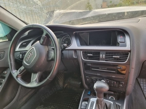 Audi A4 B8, avariat - imagine 4