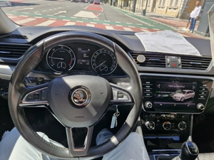 Skoda Superb  Sunset Business Packet  - imagine 5