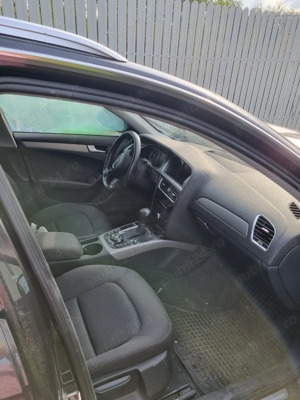 Audi A4 B8, avariat - imagine 5