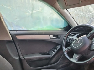 Audi A4 B8, avariat - imagine 6