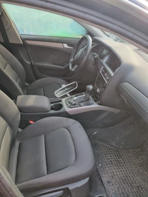 Audi A4 B8, avariat - imagine 7