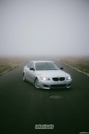 Vând bmw E60 525d 