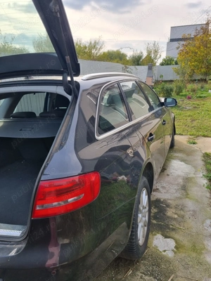 Audi A4 B8, avariat - imagine 8