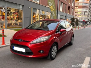 Ford Fiesta 182.000 KM 1.25 benzina 2009