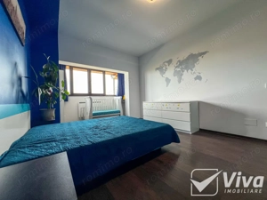 Oferta   Preț NOU! | 3 camere | Mobilat & Utilat | Loc parcare | Rond Mall Moldova - imagine 10