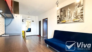 Oferta   Preț NOU! | 3 camere | Mobilat & Utilat | Loc parcare | Rond Mall Moldova - imagine 8