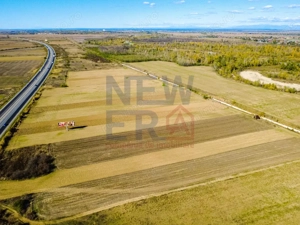 Terenuri industriale cu deschidere la A1, km 64 – Jugureni, Dâmbovița - imagine 9