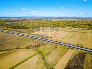 Terenuri industriale cu deschidere la A1, km 64 – Jugureni, Dâmbovița - imagine 2