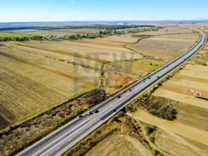 Terenuri industriale cu deschidere la A1, km 64 – Jugureni, Dâmbovița - imagine 8