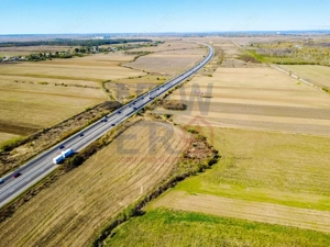 Terenuri industriale cu deschidere la A1, km 64 – Jugureni, Dâmbovița - imagine 7