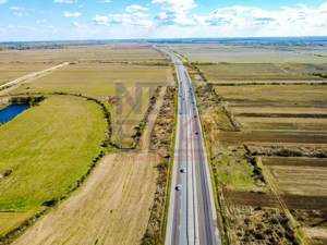 Terenuri industriale cu deschidere la A1, km 64 – Jugureni, Dâmbovița - imagine 11