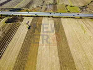 Terenuri industriale cu deschidere la A1, km 64 – Jugureni, Dâmbovița - imagine 5