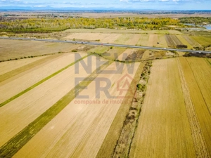 Terenuri industriale cu deschidere la A1, km 64 – Jugureni, Dâmbovița - imagine 3