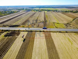 Terenuri industriale cu deschidere la A1, km 64 – Jugureni, Dâmbovița - imagine 6