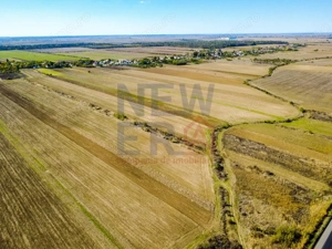 Terenuri industriale cu deschidere la A1, km 64 – Jugureni, Dâmbovița - imagine 12