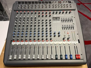  Dynacord Powermate 1000-2.  Nou