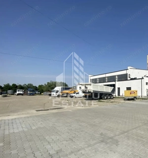 De inchiriat hala industriala ideala pentru service auto 580 mp - imagine 2