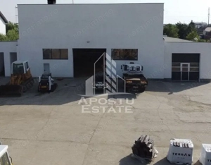 De inchiriat hala industriala ideala pentru service auto 580 mp - imagine 3