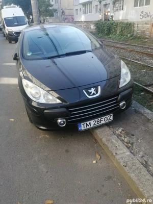 Vând Peugeot 307cc JBL Edition Automatic