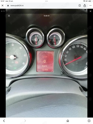 Vând Opel Astra (J) ,2.0 CDTI