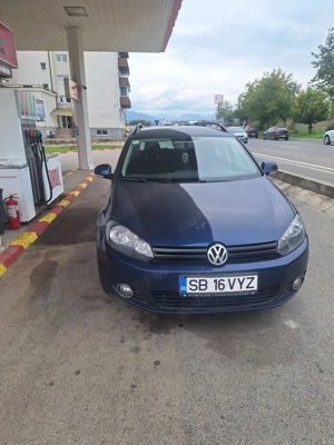 Volkswagen Golf 6 
