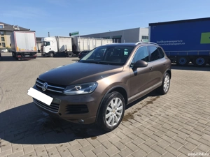 Volkswagen Touareg 7p