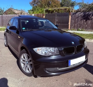 Bmw Seria 1 E87 Facelift | 2 km | Navigatie | Trapa |