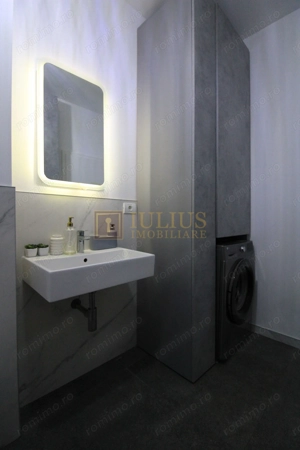 Zona Remus Radulet, 2 camere, centrala proprie - imagine 14