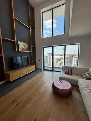 Duplex spectaculos 3 camere – vedere panoramică, Cloud 9 Residence, Aviatiei - imagine 2
