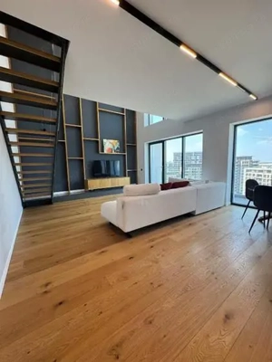 Duplex spectaculos 3 camere – vedere panoramică, Cloud 9 Residence, Aviatiei - imagine 5