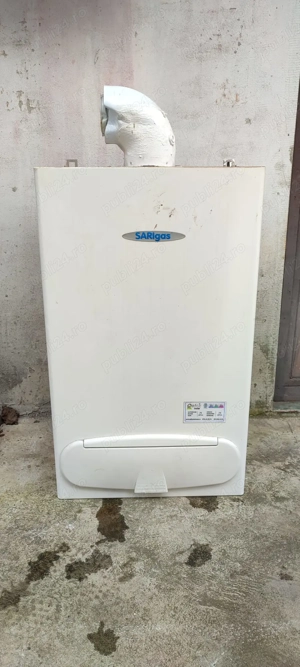 Dezmembrez Centrala Termica Sarigas Zoom ZF 420 A 26 KW Pe Piese