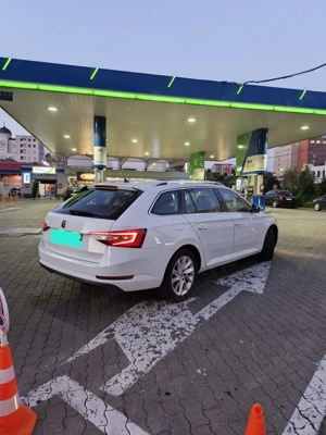 Skoda Superb  Sunset Business Packet  - imagine 2