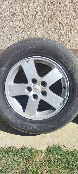 Jante aliaj mitsubishi - imagine 3