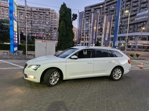 Skoda Superb  Sunset Business Packet  - imagine 4