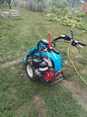 Motocultivator cositoare Bertolini - imagine 2
