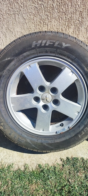 Jante aliaj mitsubishi - imagine 2